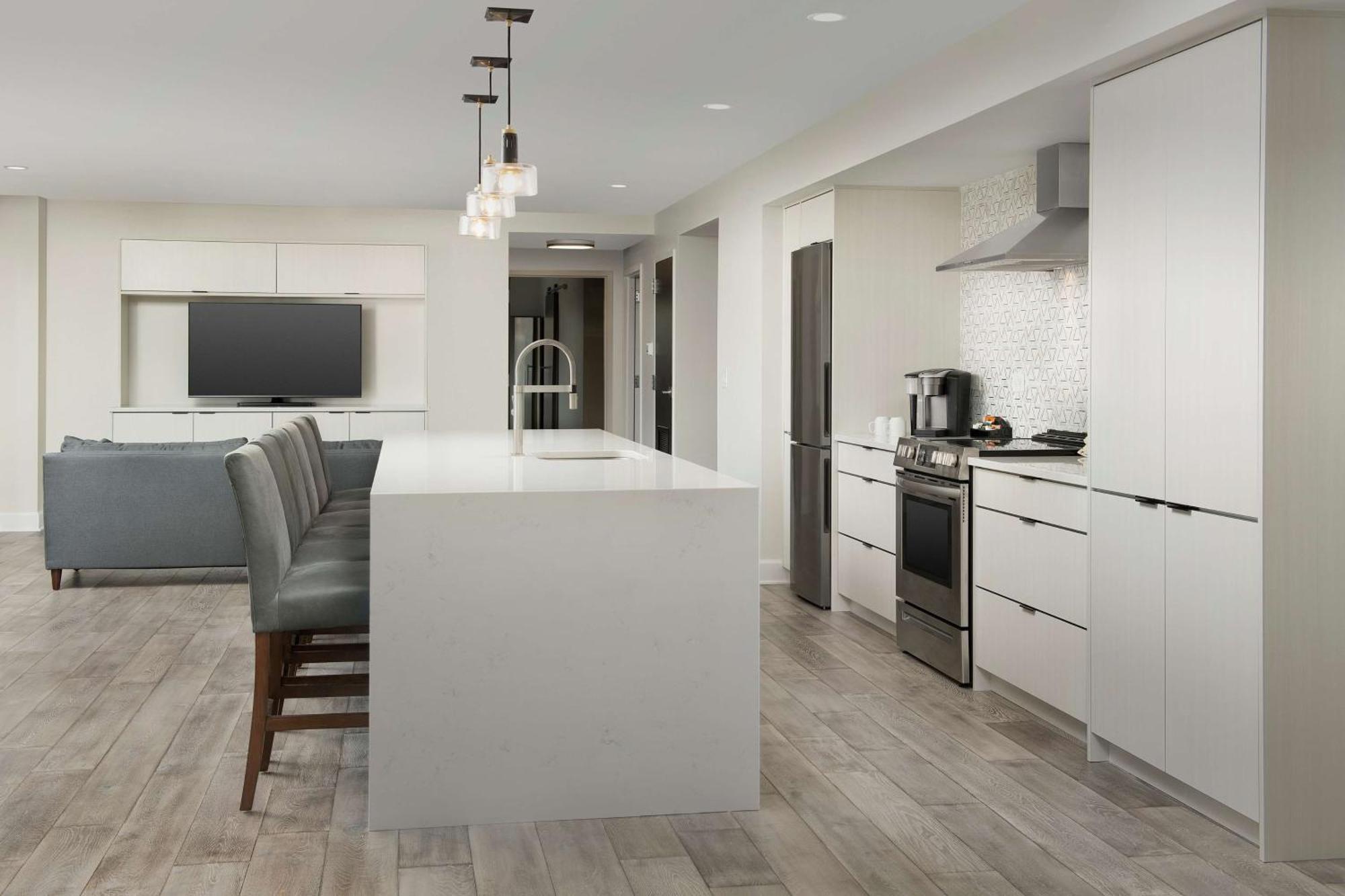 Home2 Suites By Hilton Nashville Downtown Convention Center Экстерьер фото