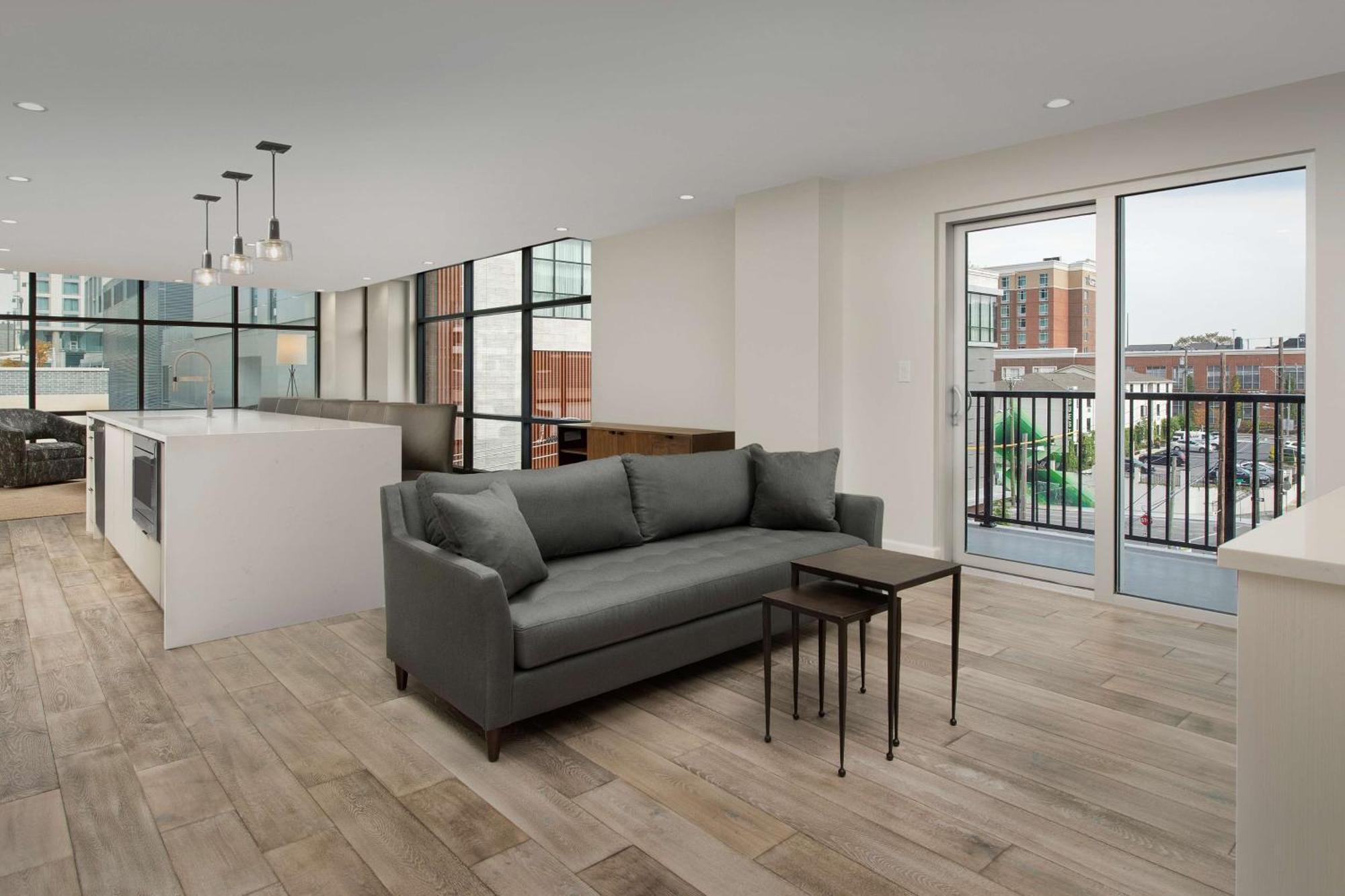 Home2 Suites By Hilton Nashville Downtown Convention Center Экстерьер фото