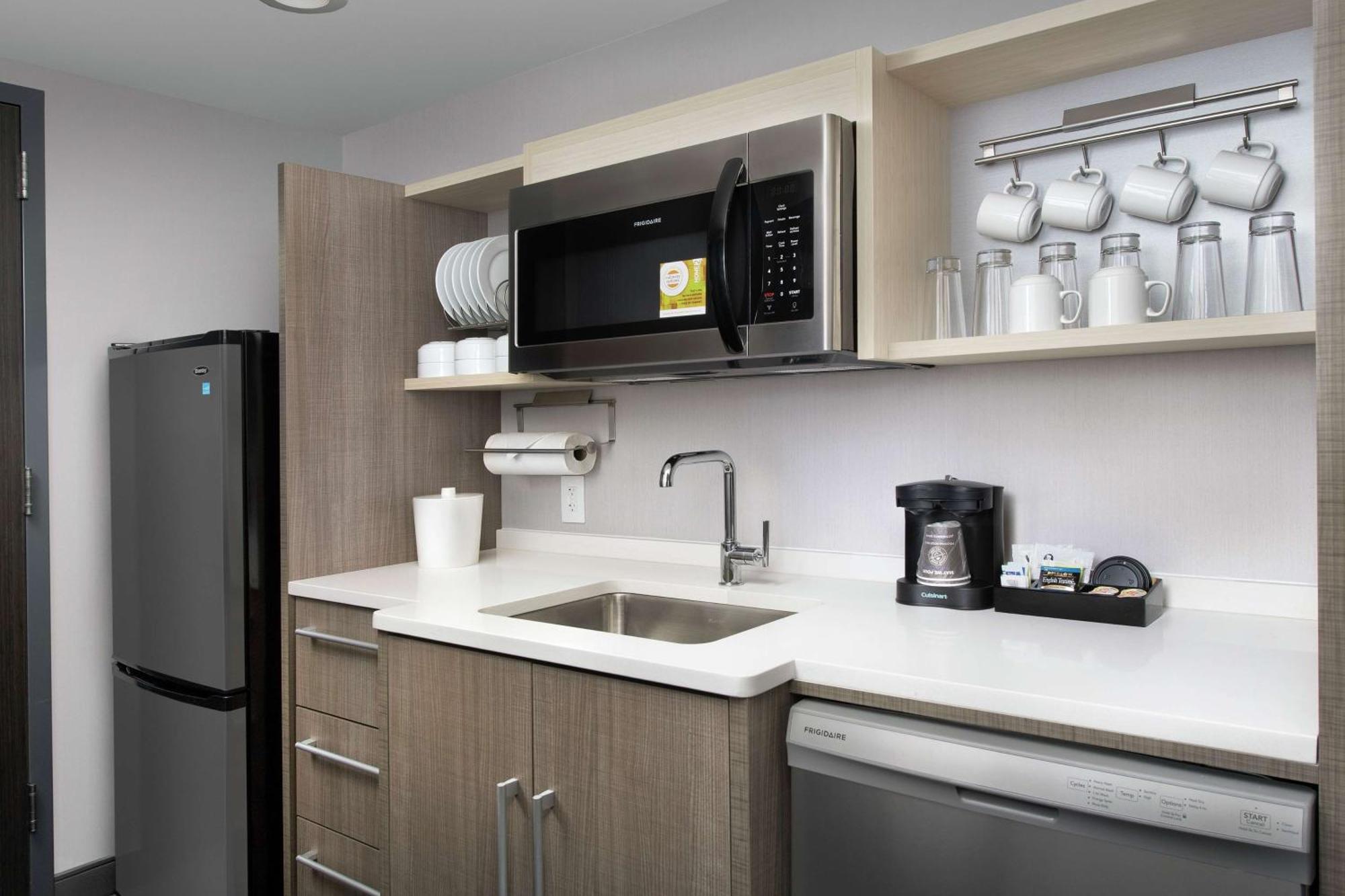 Home2 Suites By Hilton Nashville Downtown Convention Center Экстерьер фото
