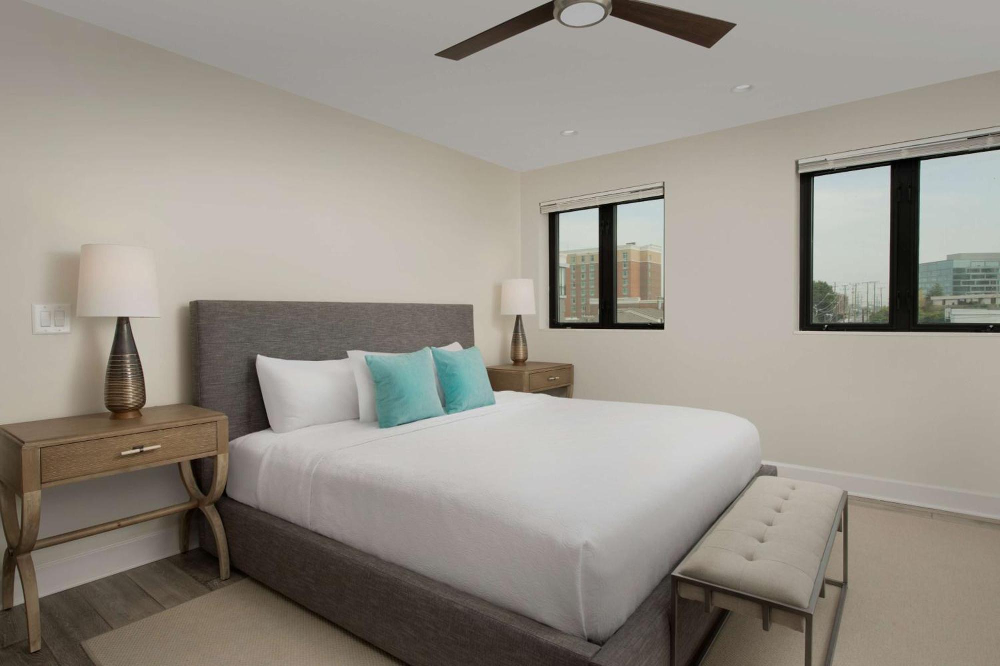 Home2 Suites By Hilton Nashville Downtown Convention Center Экстерьер фото