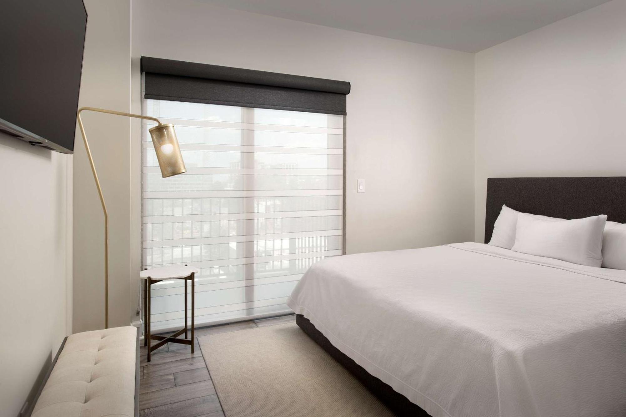 Home2 Suites By Hilton Nashville Downtown Convention Center Экстерьер фото
